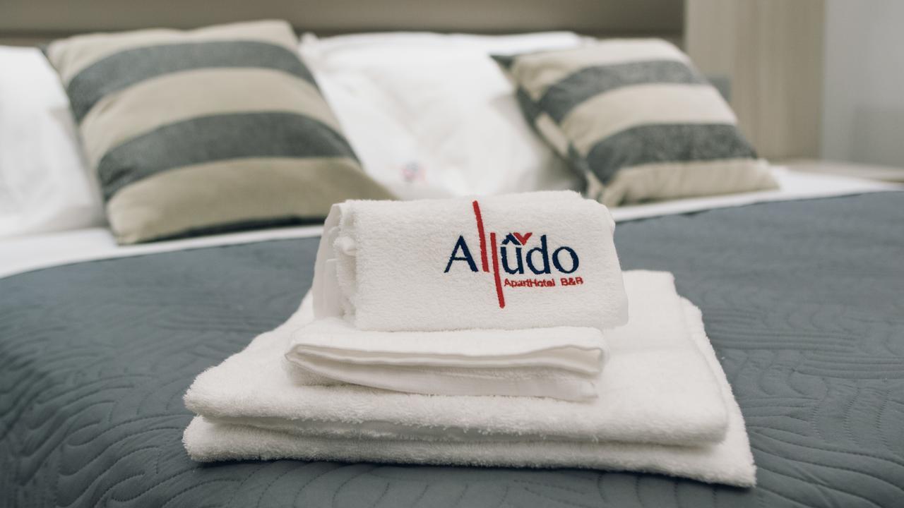 Alludo Aparthotel B&B Агридженто Экстерьер фото