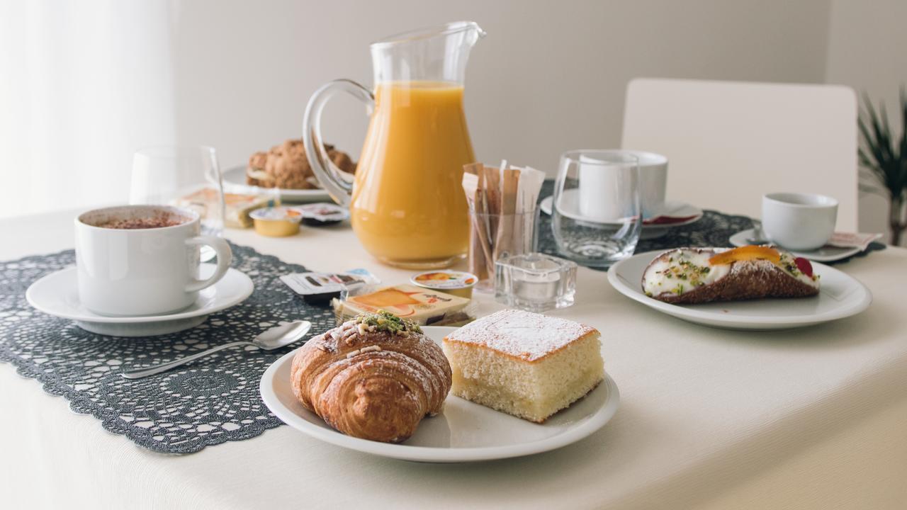 Alludo Aparthotel B&B Агридженто Экстерьер фото