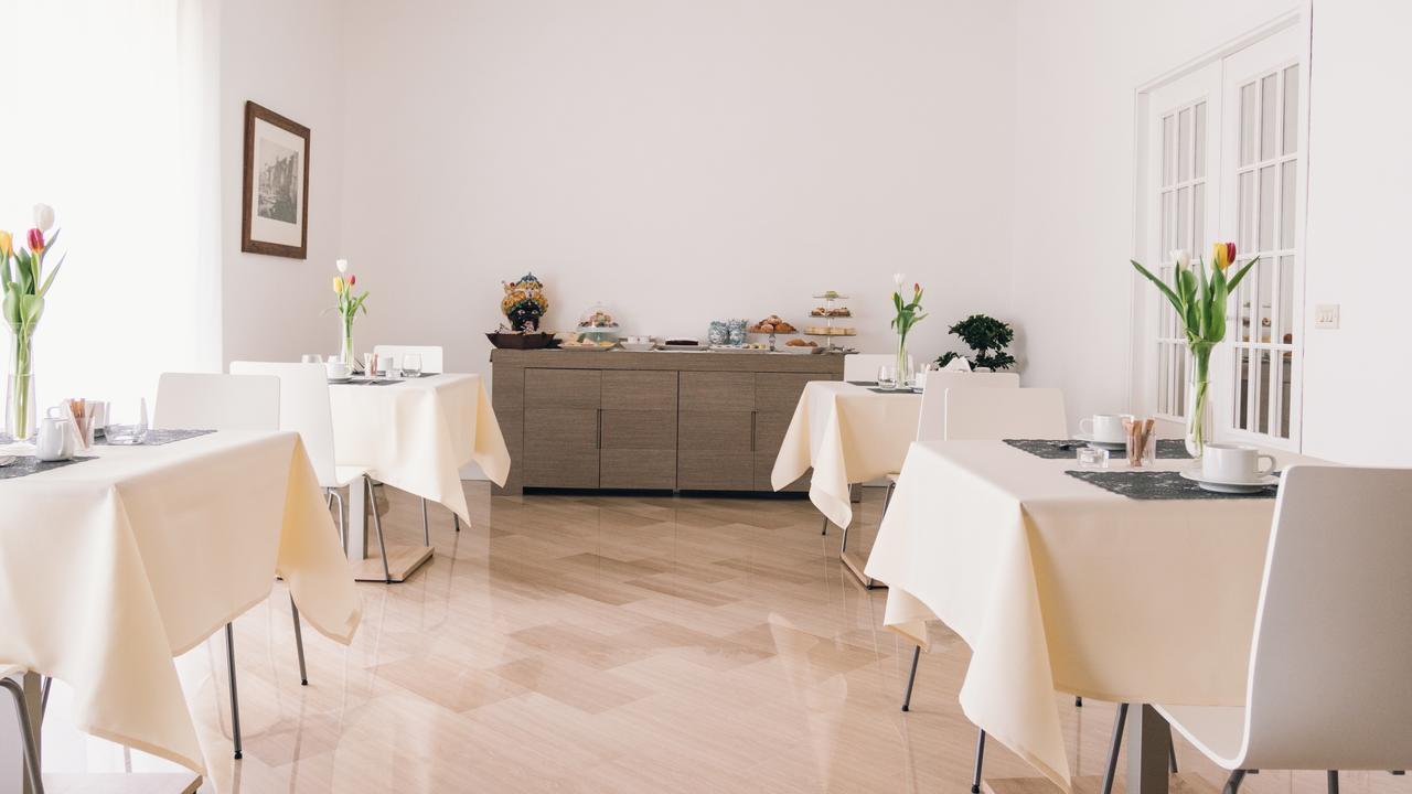 Alludo Aparthotel B&B Агридженто Экстерьер фото
