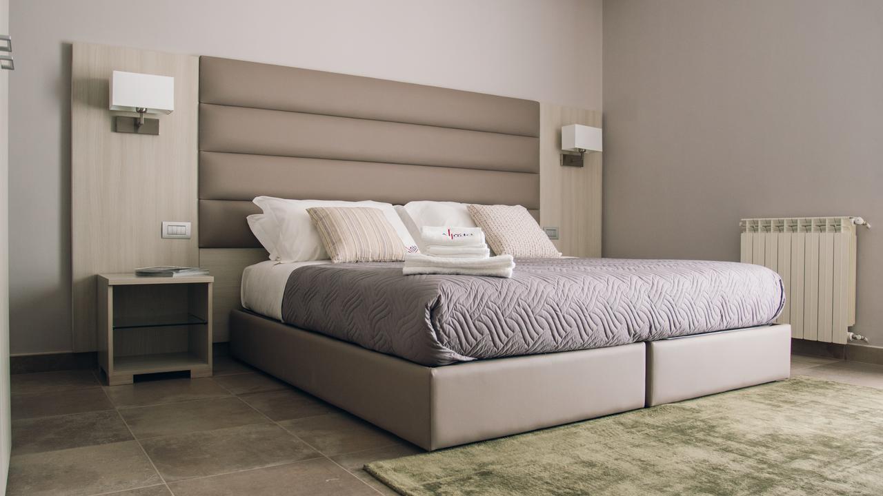 Alludo Aparthotel B&B Агридженто Экстерьер фото