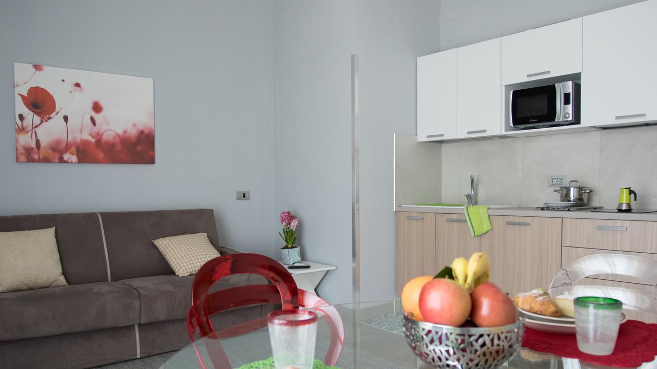 Alludo Aparthotel B&B Агридженто Экстерьер фото