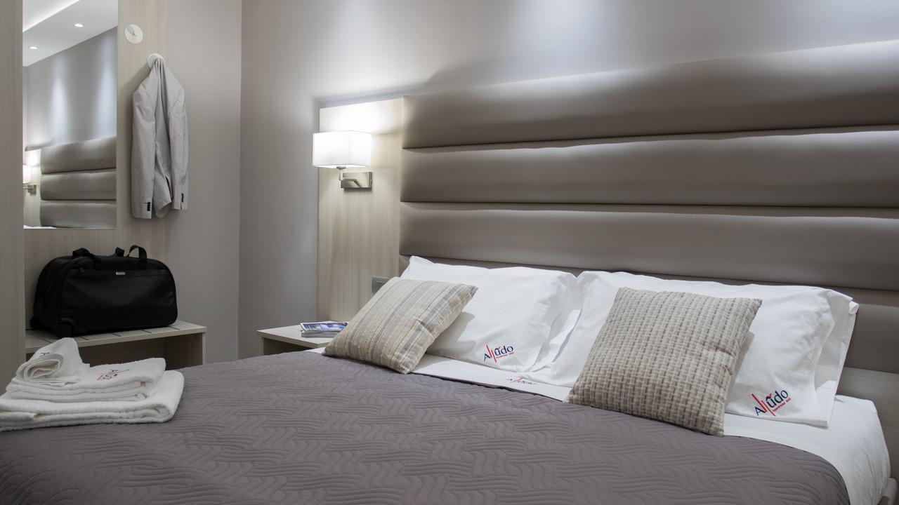 Alludo Aparthotel B&B Агридженто Экстерьер фото
