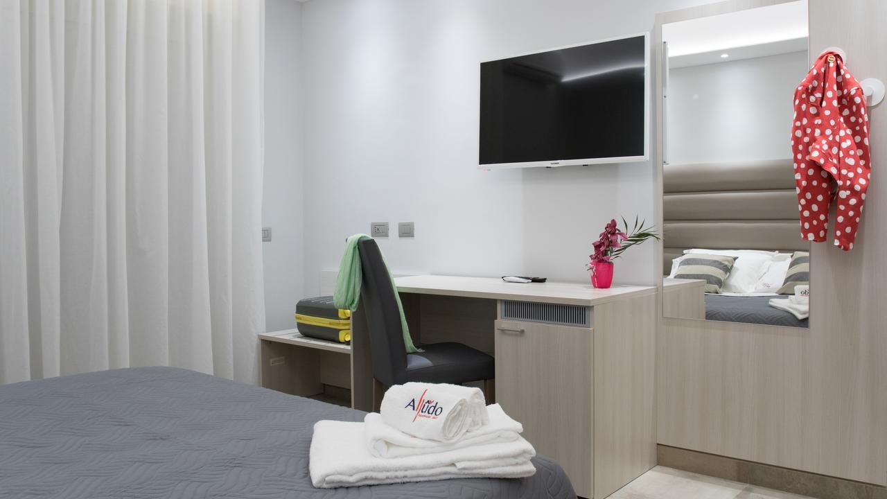 Alludo Aparthotel B&B Агридженто Экстерьер фото