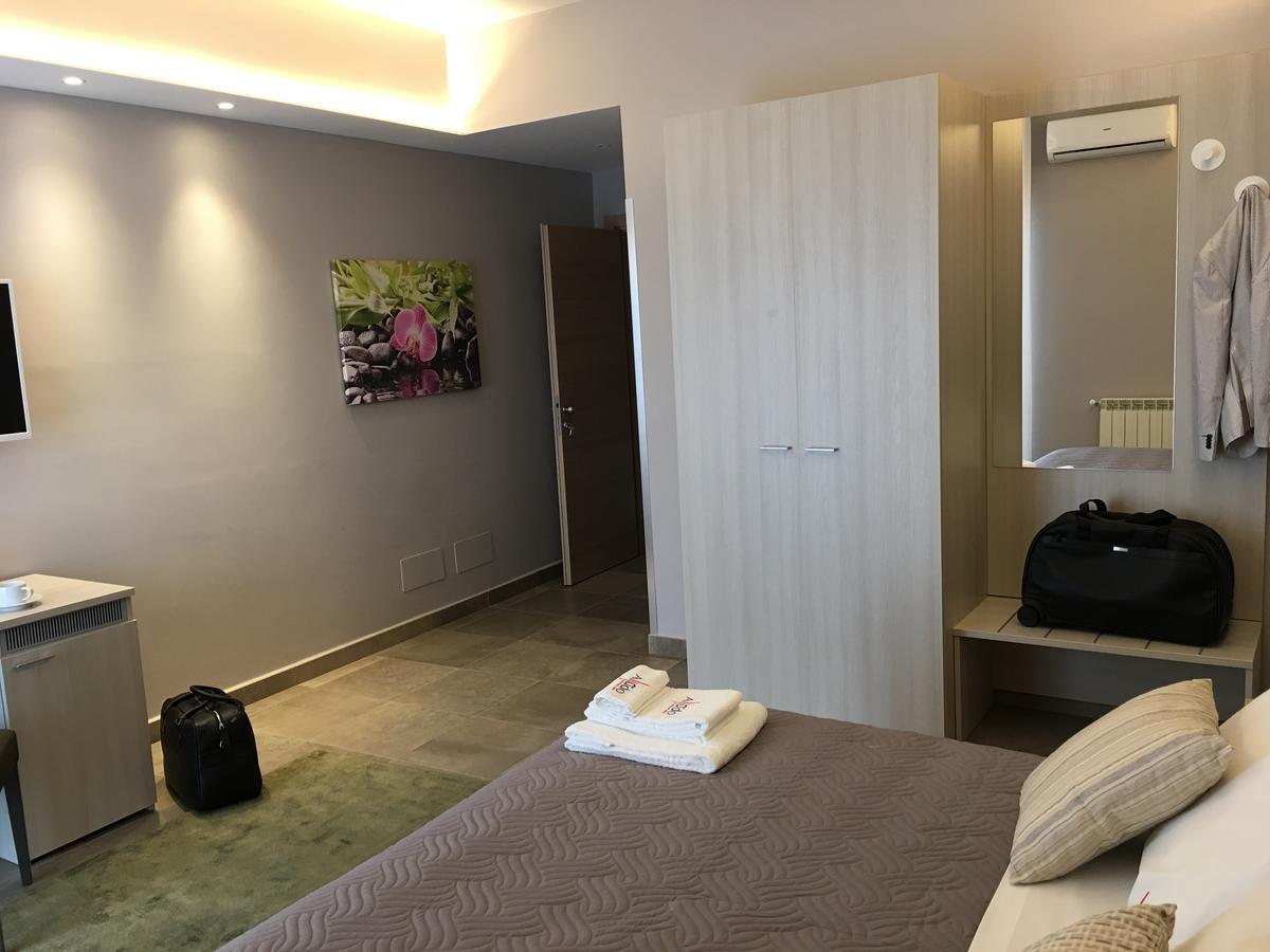 Alludo Aparthotel B&B Агридженто Экстерьер фото
