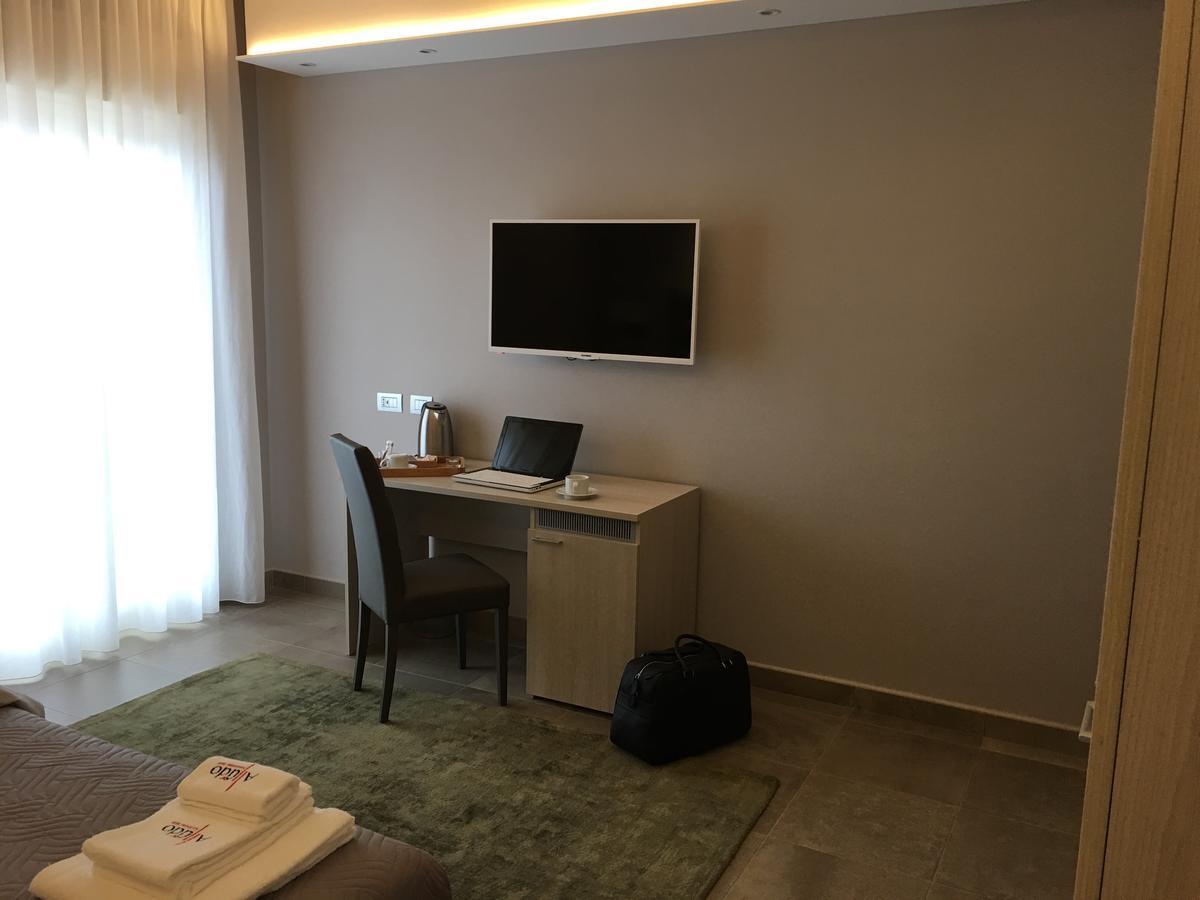 Alludo Aparthotel B&B Агридженто Экстерьер фото