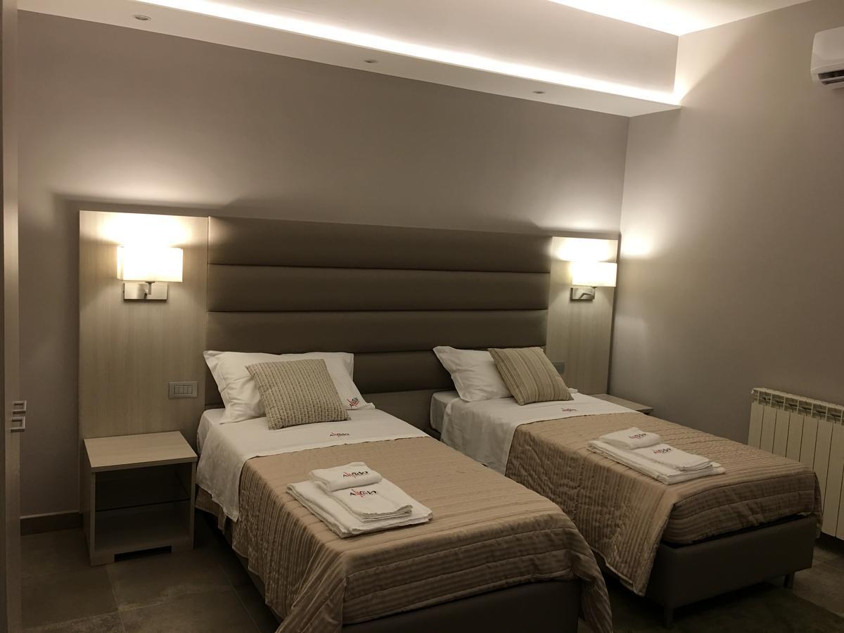 Alludo Aparthotel B&B Агридженто Экстерьер фото