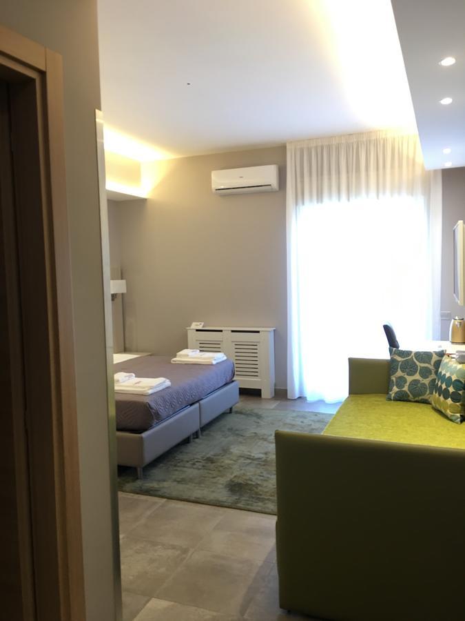Alludo Aparthotel B&B Агридженто Экстерьер фото