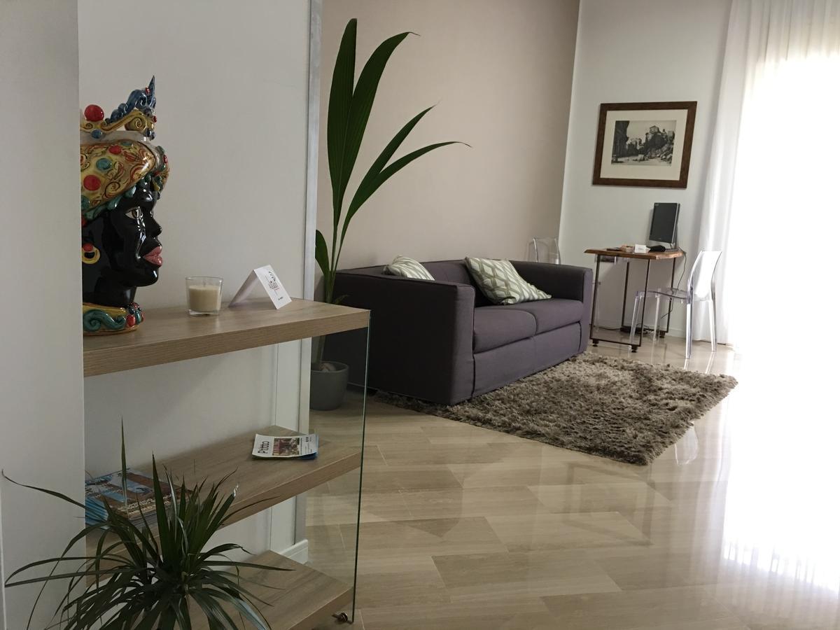 Alludo Aparthotel B&B Агридженто Экстерьер фото