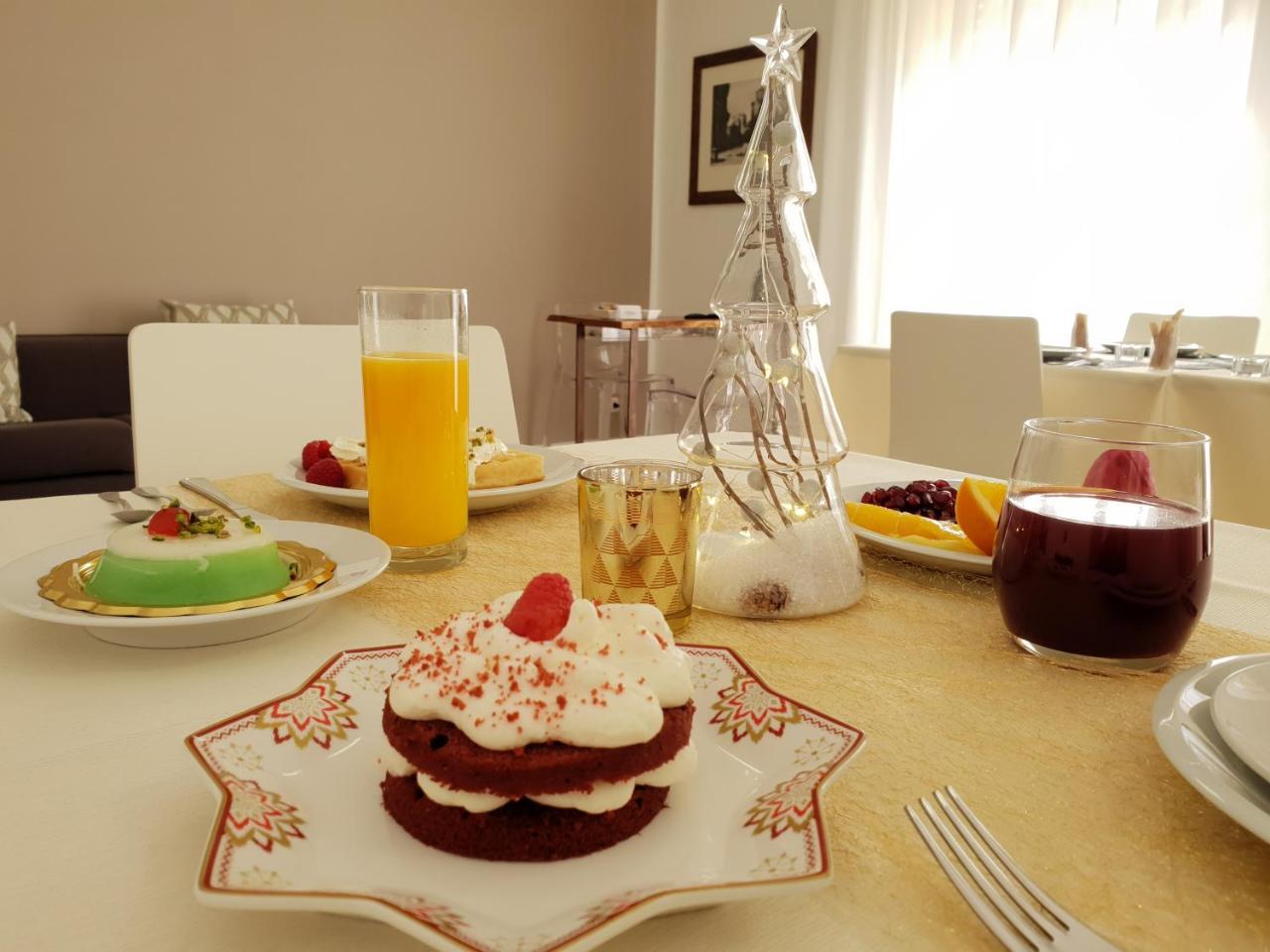 Alludo Aparthotel B&B Агридженто Экстерьер фото